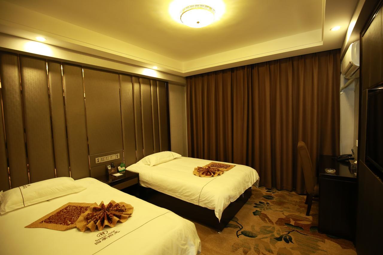 Dunhuang Season Boutique Hotel Zewnętrze zdjęcie