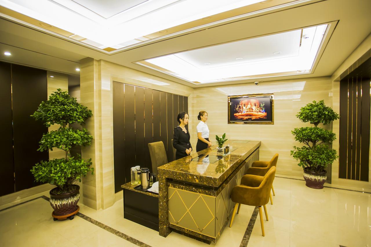 Dunhuang Season Boutique Hotel Zewnętrze zdjęcie