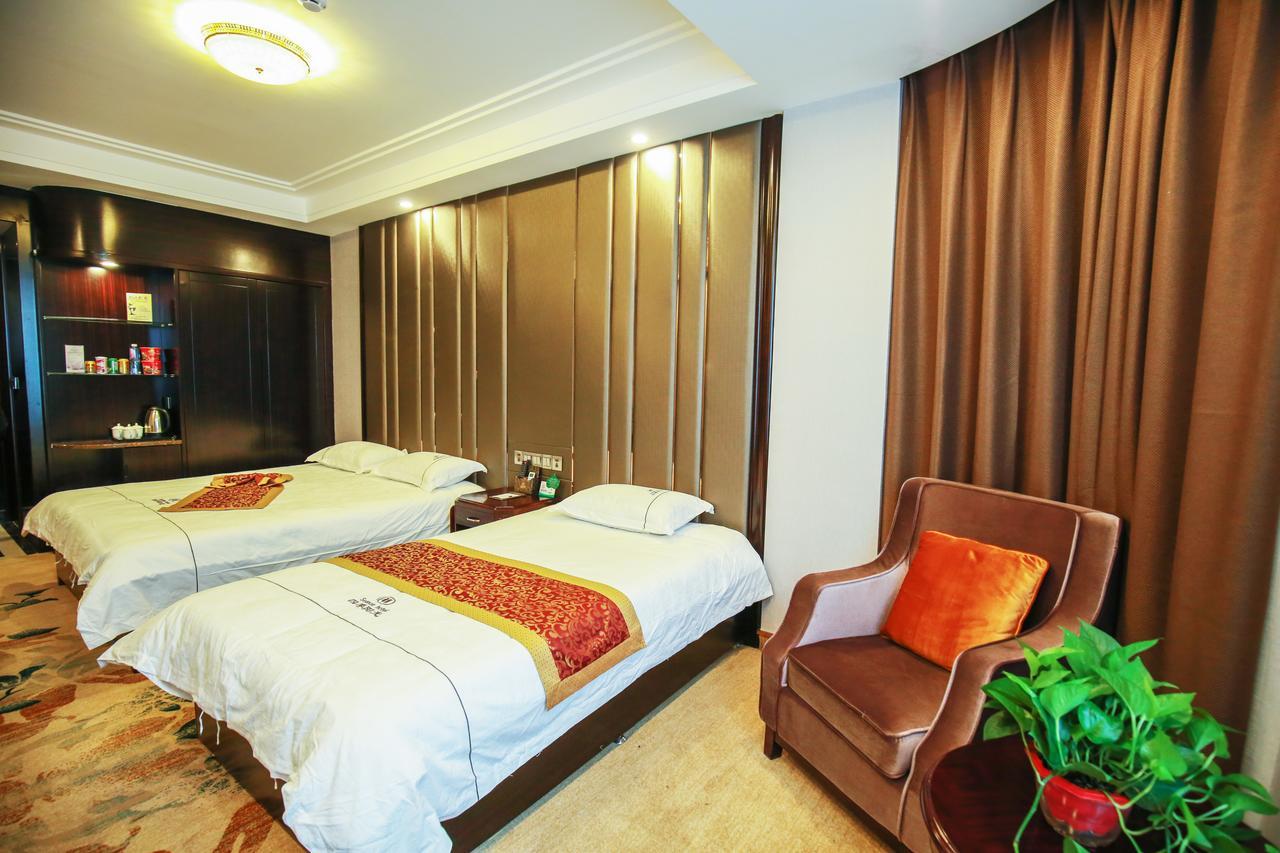 Dunhuang Season Boutique Hotel Zewnętrze zdjęcie