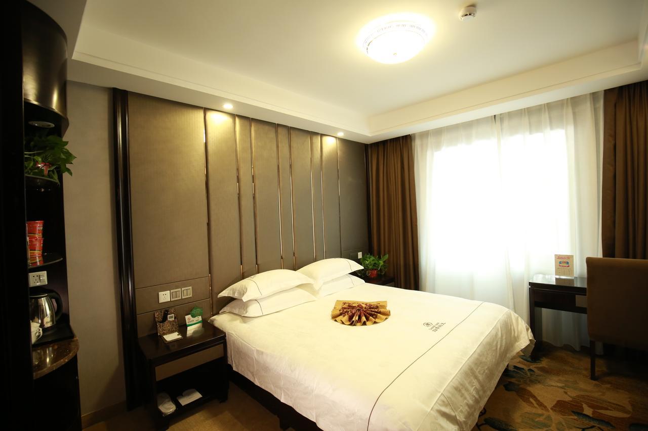 Dunhuang Season Boutique Hotel Zewnętrze zdjęcie